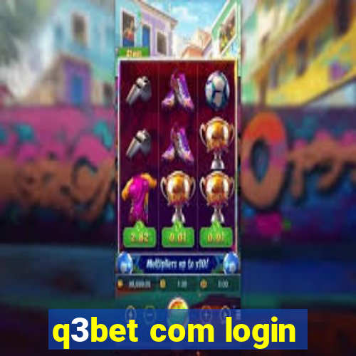 q3bet com login